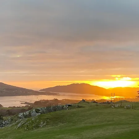 Laughing Seagull - Sea Views And Sauna