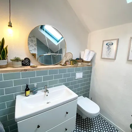 Σπίτι διακοπών Laughing Seagull - Sea Views And Sauna