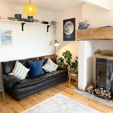 Laughing Seagull - Sea Views And Sauna *