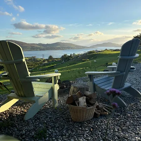 Laughing Seagull - Sea Views And Sauna * Castletownbere