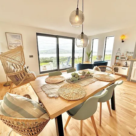 Laughing Seagull - Sea Views And Sauna Σπίτι διακοπών Castletownbere