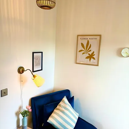 Laughing Seagull - Sea Views And Sauna Vakantiehuis *