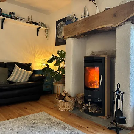 Tatil Evi Laughing Seagull - Sea Views And Sauna Castletownbere