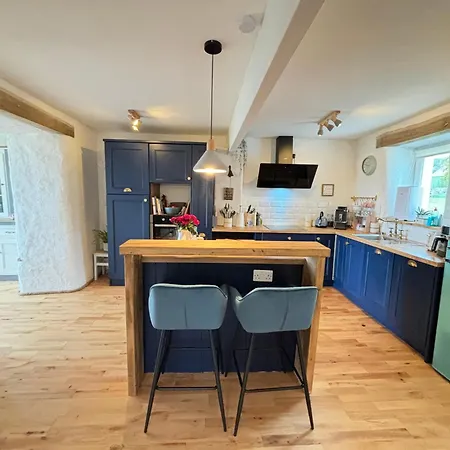 Σπίτι διακοπών Laughing Seagull - Sea Views And Sauna *