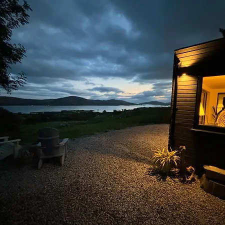 Tatil Evi Laughing Seagull - Sea Views And Sauna