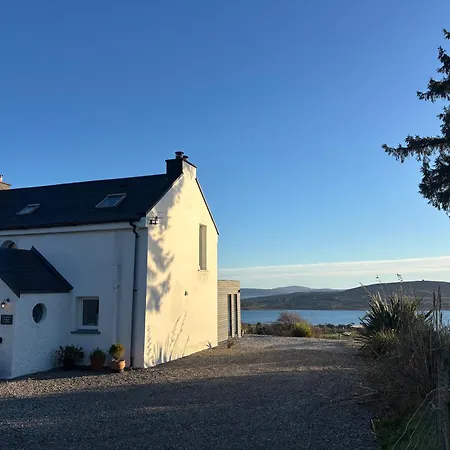 Laughing Seagull - Sea Views And Sauna