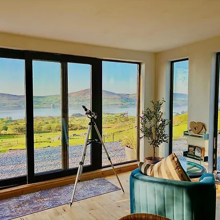 Tatil Evi Laughing Seagull - Sea Views And Sauna *
