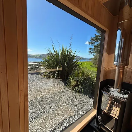 Laughing Seagull - Sea Views And Sauna *