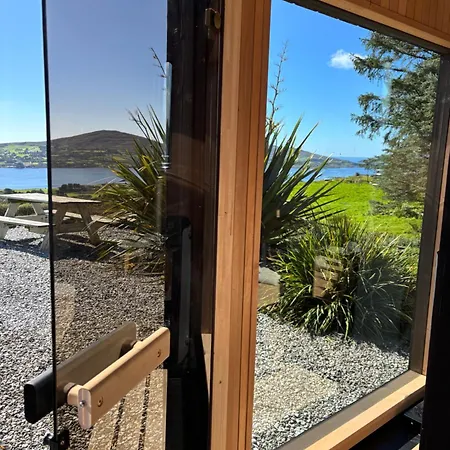 Laughing Seagull - Sea Views And Sauna Castletownbere