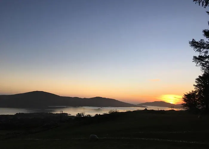 Laughing Seagull - Sea Views And Sauna Ferienhaus