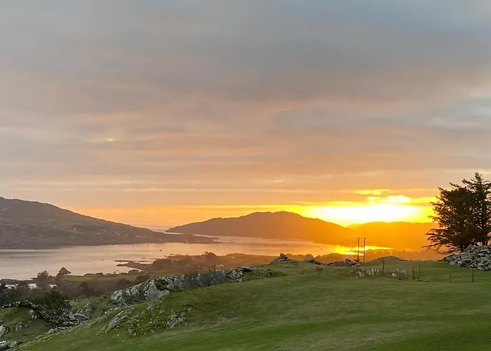 Laughing Seagull - Sea Views And Sauna