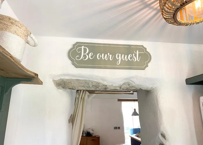 Ferienhaus Laughing Seagull - Sea Views And Sauna *