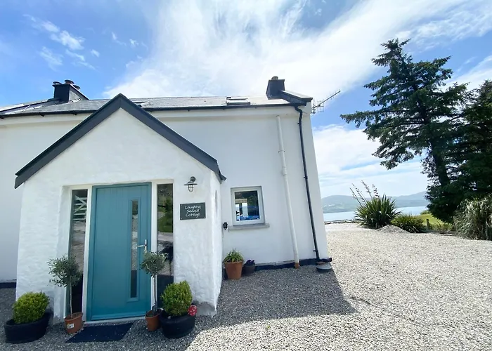 Laughing Seagull - Sea Views And Sauna