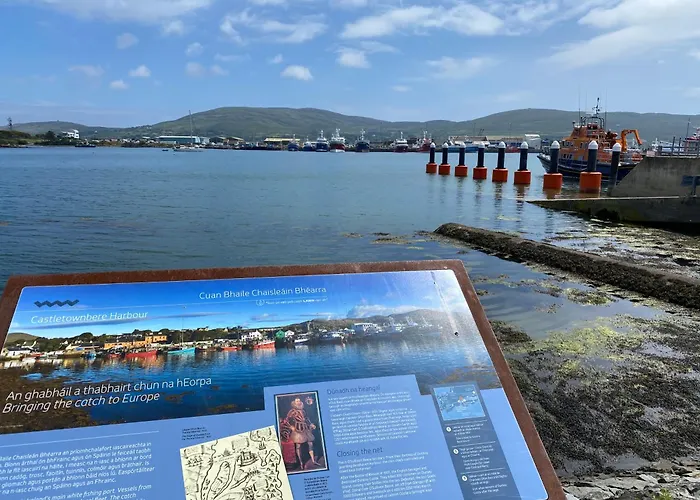 Laughing Seagull - Sea Views And Sauna Дом отдыха *