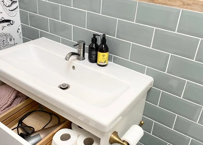 Ferienhaus Laughing Seagull - Sea Views And Sauna *