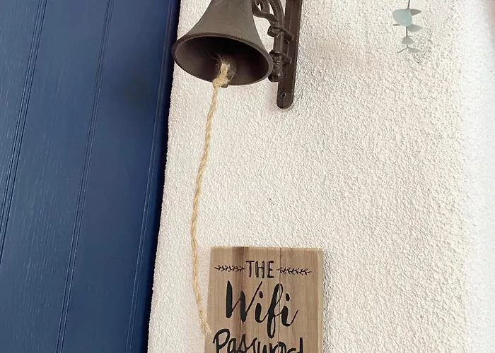 Laughing Seagull - Sea Views And Sauna Ferienhaus