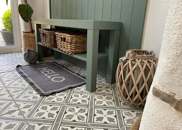 Дом отдыха Laughing Seagull - Sea Views And Sauna