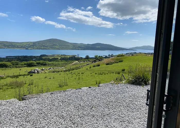 Laughing Seagull - Sea Views And Sauna Castletownbere