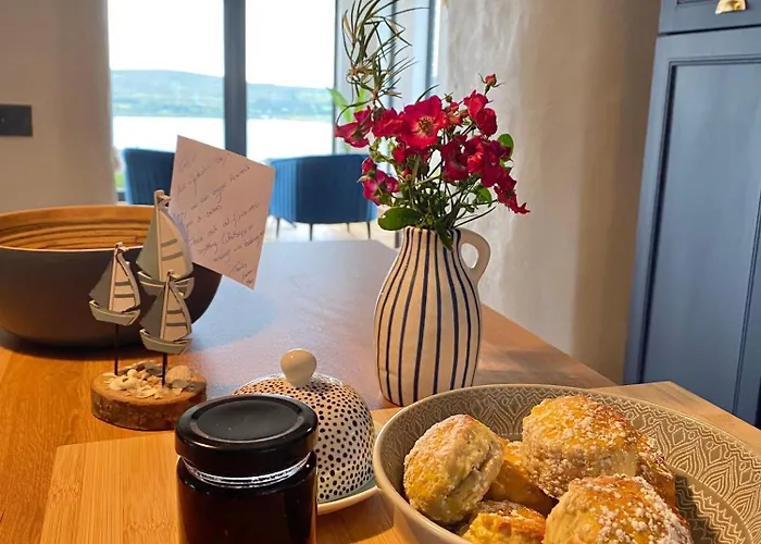 Laughing Seagull - Sea Views And Sauna Ferienhaus Castletownbere