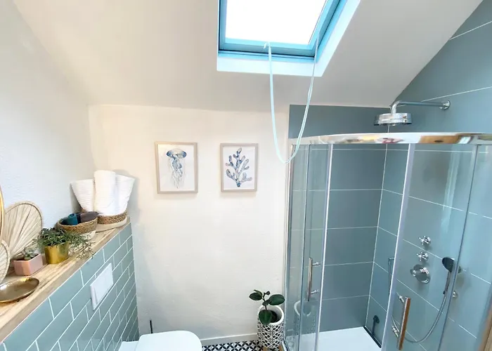 Laughing Seagull - Sea Views And Sauna Ferienhaus