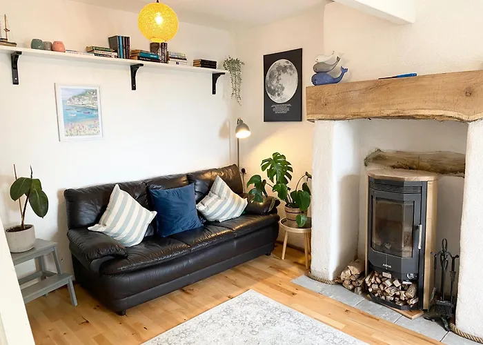 Laughing Seagull - Sea Views And Sauna *