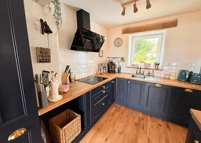 Ferienhaus Laughing Seagull - Sea Views And Sauna Castletownbere