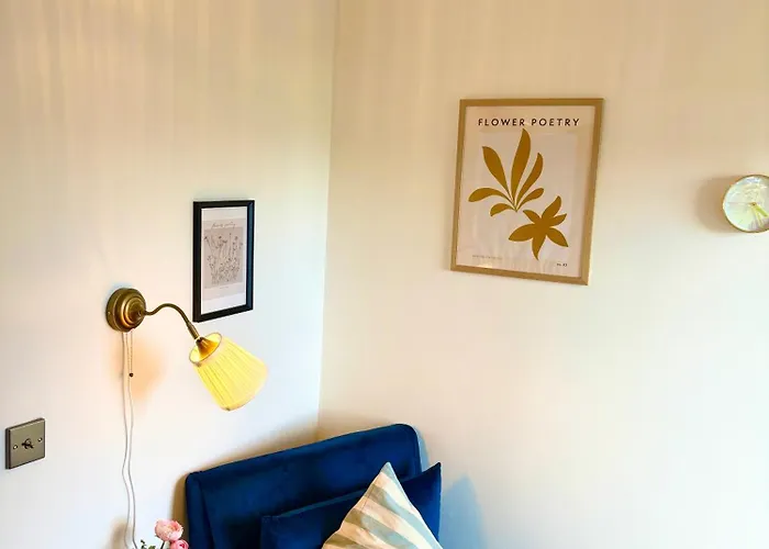 Laughing Seagull - Sea Views And Sauna Дом отдыха *