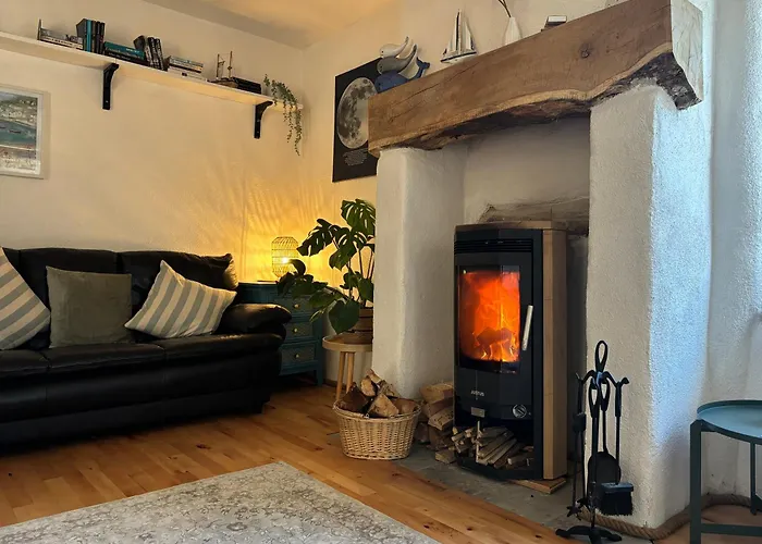 Ferienhaus Laughing Seagull - Sea Views And Sauna Castletownbere