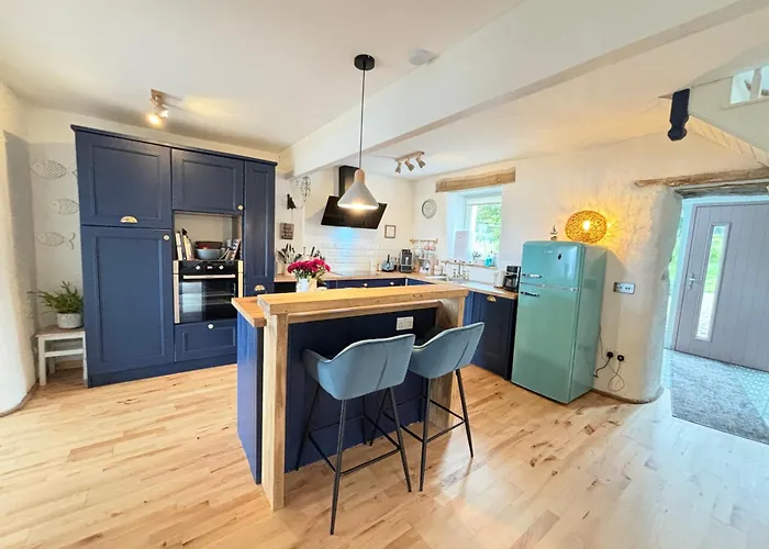 Laughing Seagull - Sea Views And Sauna