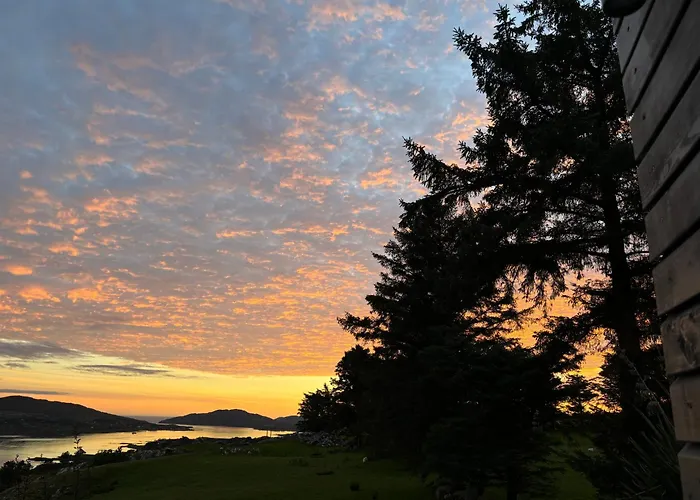 Laughing Seagull - Sea Views And Sauna *