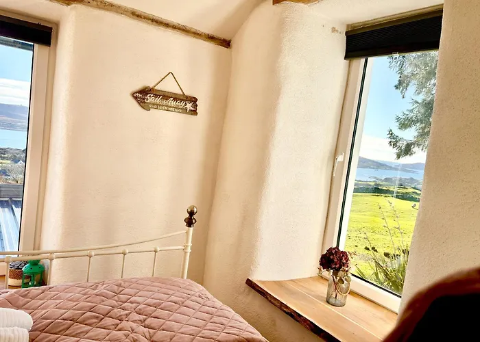 Laughing Seagull - Sea Views And Sauna *