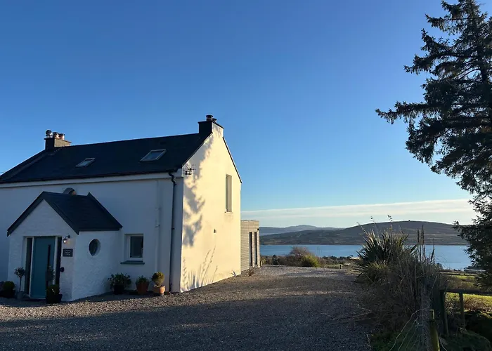 Laughing Seagull - Sea Views And Sauna