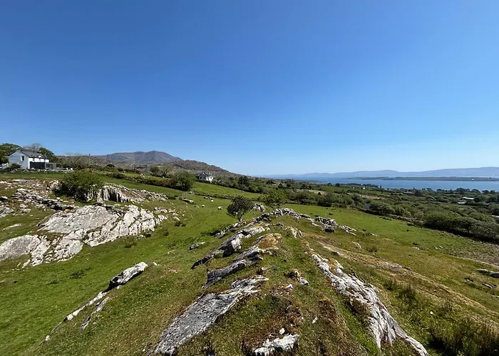 Laughing Seagull - Sea Views And Sauna Ferienhaus Castletownbere