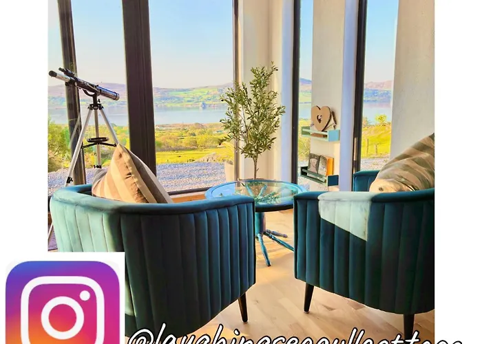 Laughing Seagull - Sea Views And Sauna *