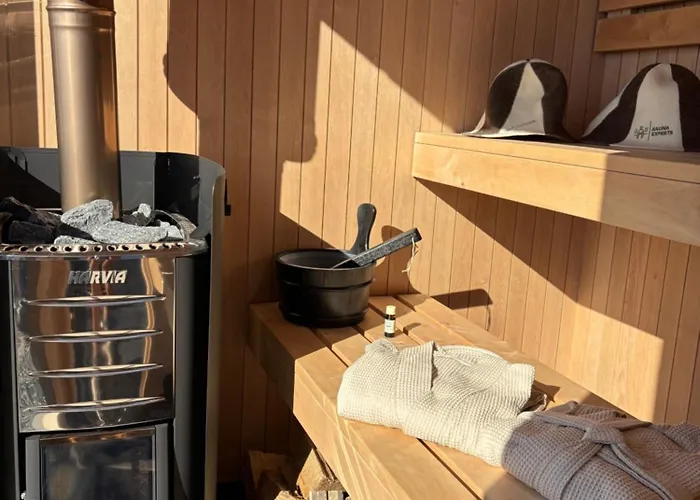 Ferienhaus Laughing Seagull - Sea Views And Sauna Castletownbere