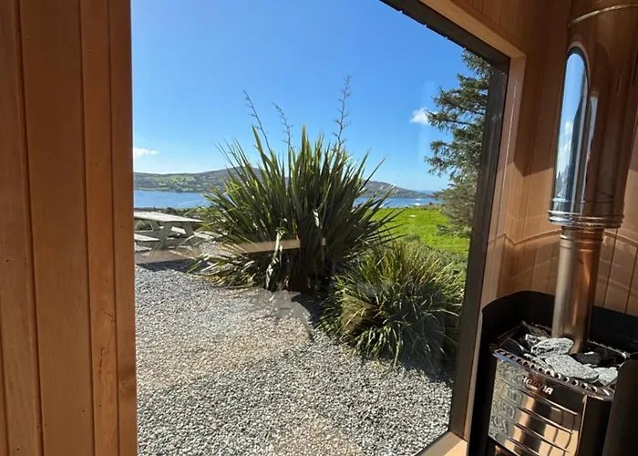 Laughing Seagull - Sea Views And Sauna *