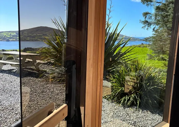 Laughing Seagull - Sea Views And Sauna Castletownbere